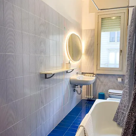 Casa Luvi, Crocetta Porta Romana, Apartment