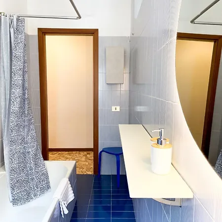 Apartment Casa Luvi, Crocetta Porta Romana,