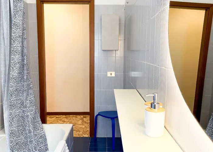 Apartmán Davide Host | Casa Luvi, 20 Min. Duomo