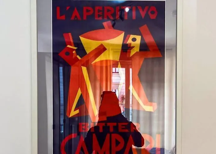 Davide Host | Casa Luvi, 20 Min. Duomo Apartmán