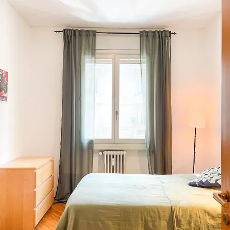 Appartement Casa Luvi, Crocetta Porta Romana,