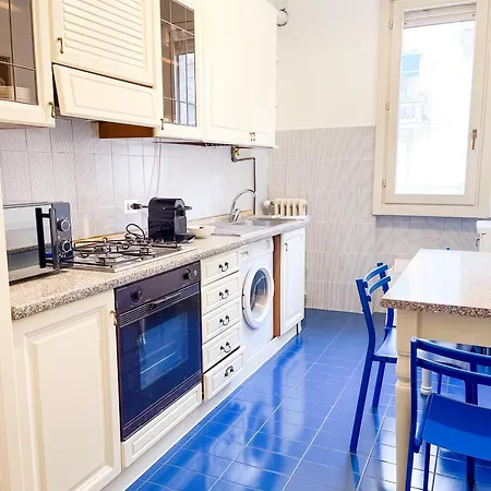 Casa Luvi, Crocetta Porta Romana, *