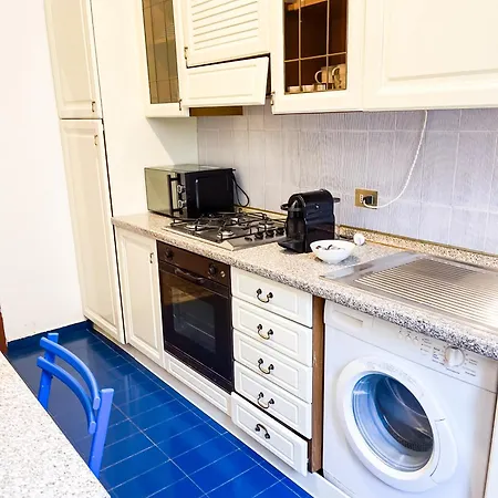 Appartement Casa Luvi, Crocetta Porta Romana,